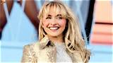 See Sabrina Carpenter's Height and Weight Stats