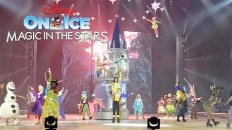 See the Magic of Disney on Ice in Minnesota in 2023