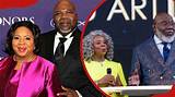 Serita Jakes' Divorce Filing Shakes Entertainment World