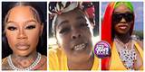 Sexyy Red & Sukihana Clap Back After Khia Rips New Female Rappers