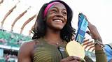 Sha'carri Richardson Sets Weightlifting Records