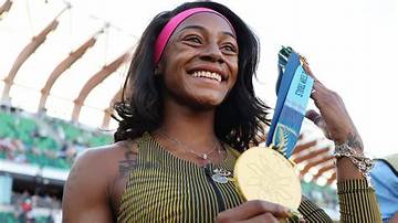 Sha'carri Richardson Sets Weightlifting Records