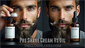 Shave Oil vs Shave Cream: Which Is Better?