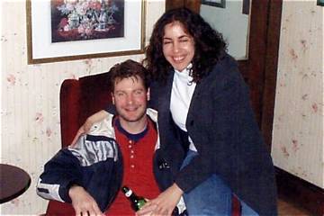 Sheila Davalloo Where Is She Now? Husband Paul Christos Photos and Whereabouts