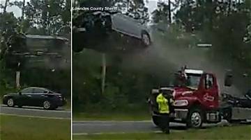 Shocking Car Accident Occurs in Dublin, Georgia