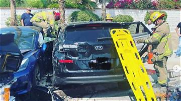 Shocking! La Quinta Golf Cart Accident Leaves Devastating Consequences