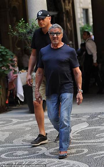 Show-Stopping Sylvester Stallone Cowboy Boots: the Ultimate Style for Western Icons
