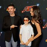 Simon Cowell's Son: the Untold Story