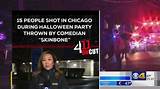 "Skinbone Party Shot Up" Incidents
