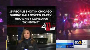 "Skinbone Party Shot Up" Incidents
