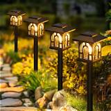 Smart and Unique Solar Lights for Your Outdoor Oasis