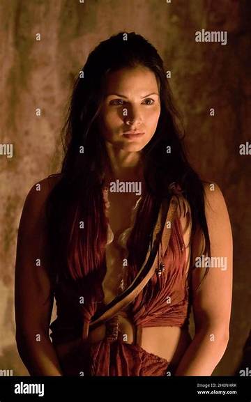 Spartacus Mira Actress