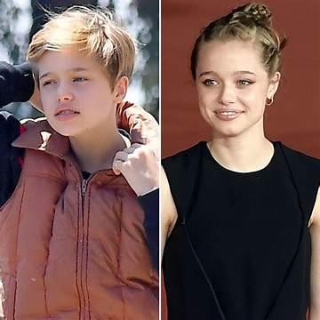 Spotlight on Shiloh Jolie-Pitt in 2020: a Journey of Growth