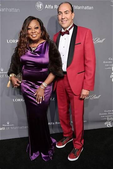 Star Jones' Husband's Net Worth