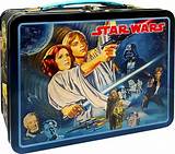 Star Wars Lunch Pail: the Ultimate Mealtime Companion for Galactic Explorers