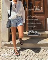 Style up Your Summer Wardrobe: Stylish Teva Flatform Outfits for Every Occasion