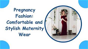Stylish Maternity Wear: Princesses' Pregnancy Fashion Guide