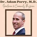 Sudden Demise: Dr. Adam Perry's Tragic Passing