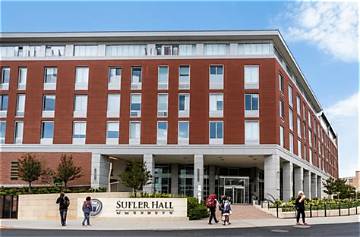 Suffolk's Miller Hall: a Historic Landmark | Suffolk, Va