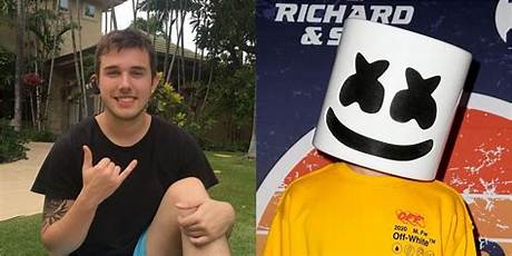 Surprising: Unveiling the True Identity Behind Marshmello