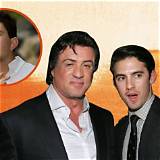 Sylvester Stallones Son Seargeoh Stallone Wiki, Age, Family, Father, Milo Ventimiglia as Rocky Ba