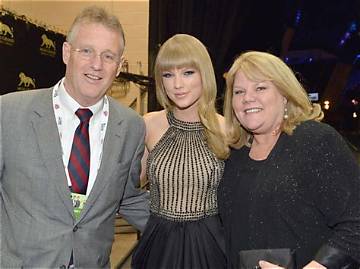 Taylor Swift's Parents Reunited? Rumors Surface of Reconciliation