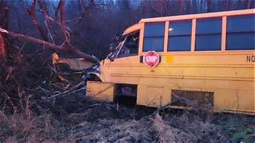 Terrifying Kern County Bus Accident Leaves Devastating Aftermath
