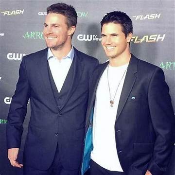 The a-List Amell Brothers: Dominating Hollywood