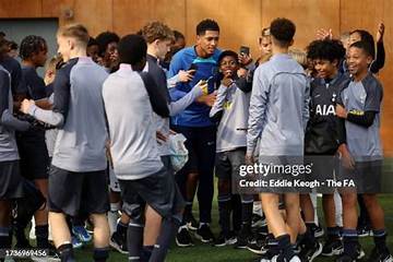 The Academy That Nurtured Jude Bellingham's Footballing Prodigy