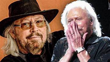 The Age of Barry Gibb: a Journey Through Time