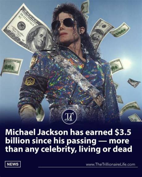 The Astonishing Value of Michael Jackson's Iconic Records