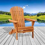 The Best Solid Wood Adirondack Chairs: Comfort and Durability