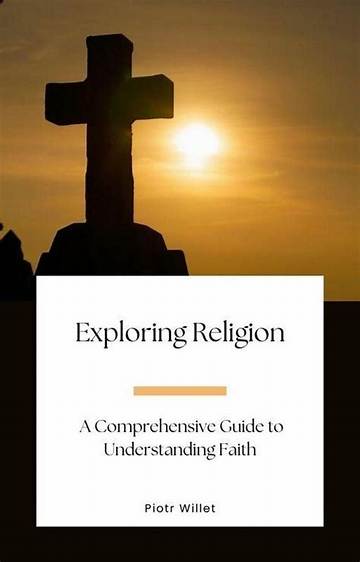The Comprehensive Guide to Understanding Religion: Exploring the Beliefs of Yamine Lamal