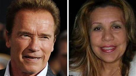 The Controversial Love Affair of Arnold Schwarzenegger and Mildred Baena