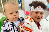 The Cutest Photo of Patrick Mahomes' Son Will Melt Your Heart