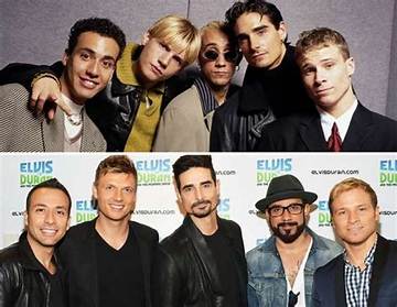 The Definitive Guide to Backstreet Boys Ages Today