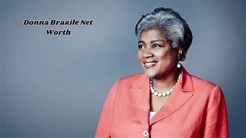 The Definitive Guide to Donna Brazile's Life Partner