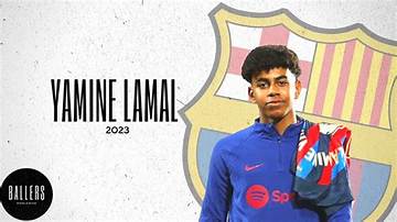 The Definitive Guide to Yamine Lamal Memes: Laughter and Virality Ensued