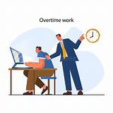 The Devils Working Overtime" |