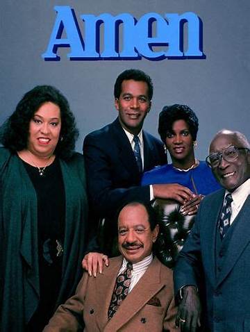 The Dynamic Cast of the Amen Tv Series: a Closer Look