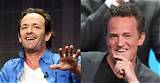 The Dynamic Duo: Matt and Luke Perry, Uniting the World of Entertainment