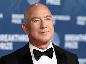 The Early Year's of Jeff Bezos: a Journey to Success
