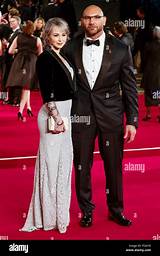 The Enchanting Wife of Dave Bautista