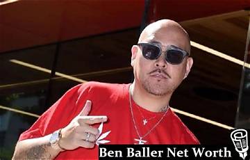 The Enigmatic Ben Baller and His Beloved Wife: an Unbreakable Bond