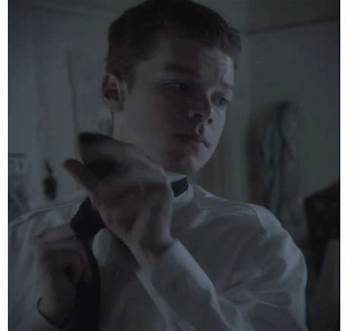 The Enigmatic Ian Gallagher: Exploring the Notorious Shameless Actor