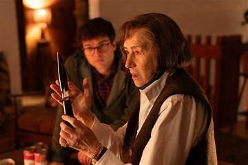 The Enigmatic Marcus in "A Discovery of Witches": Unlocking the Secrets of Magic