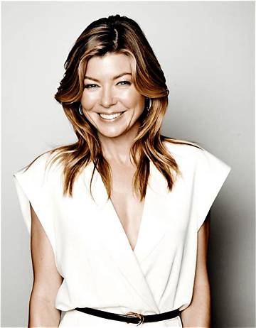 The Evolution of Ellen Pompeo: a Journey from Youthful Grace to Hollywood Star