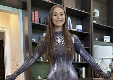 The Exclusive: Sophia Rain Spider-Man Video in Full