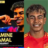 The Extraordinary Life of Lamine Yamal: a Journey of Inspiration