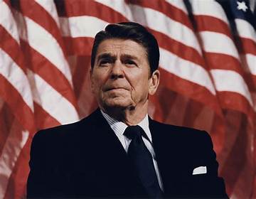The Fascinating Story of Ronald Reagans Ugandan Granddaughter